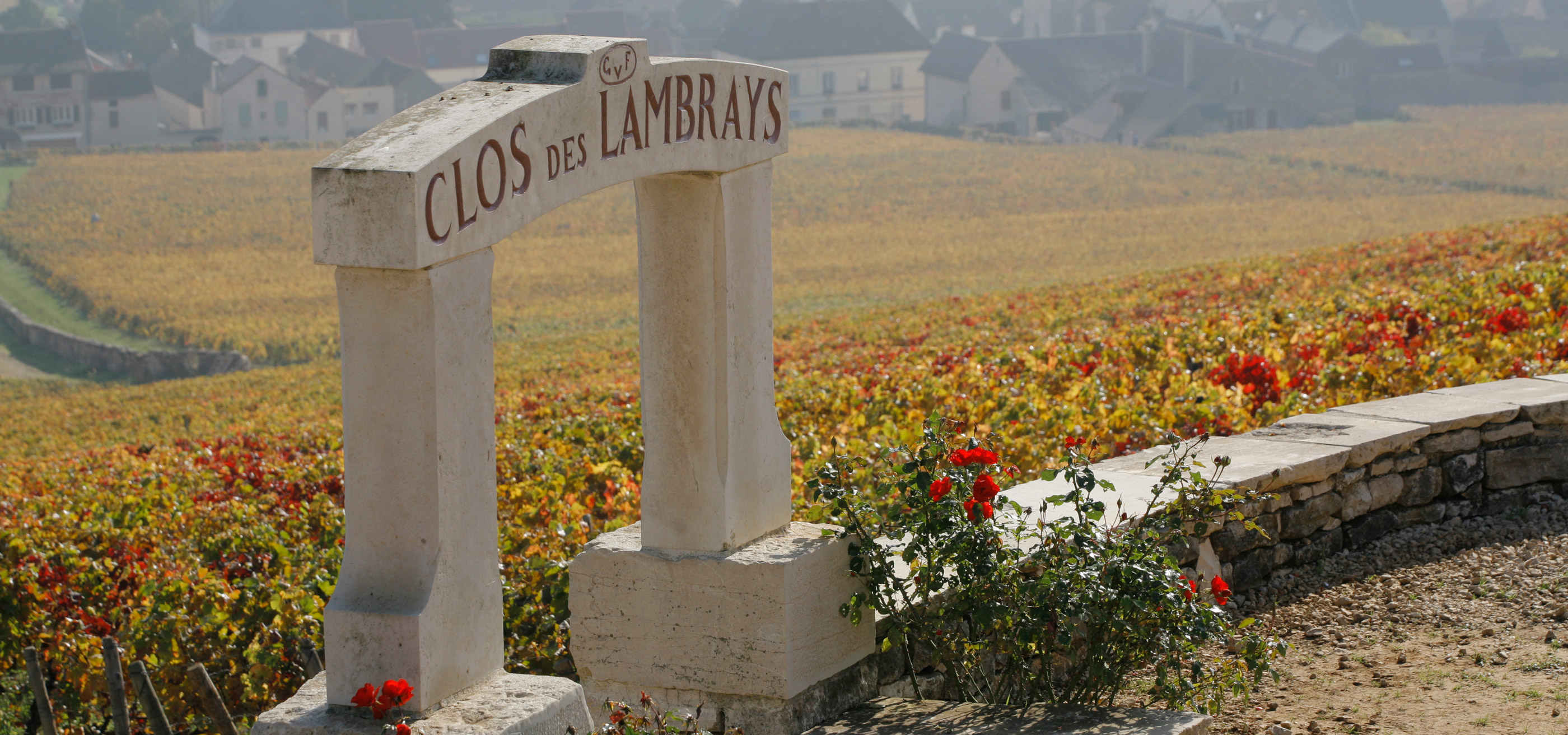 Domaine des Lambrays封面