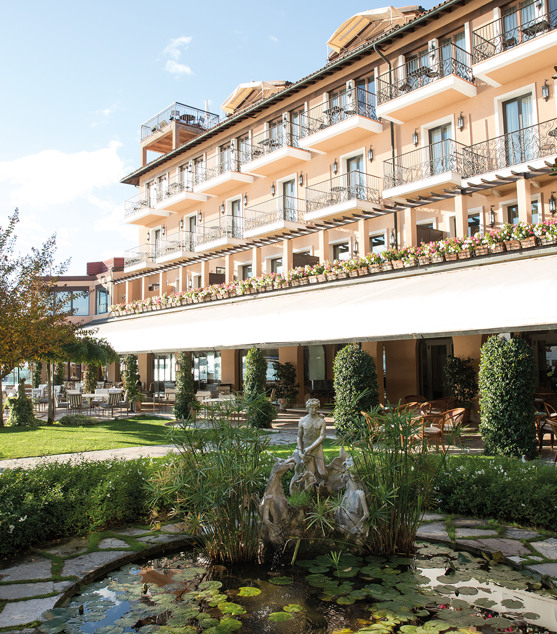 Belmond Hotel Cipriani，意大利威尼斯。 © Belmond 2019