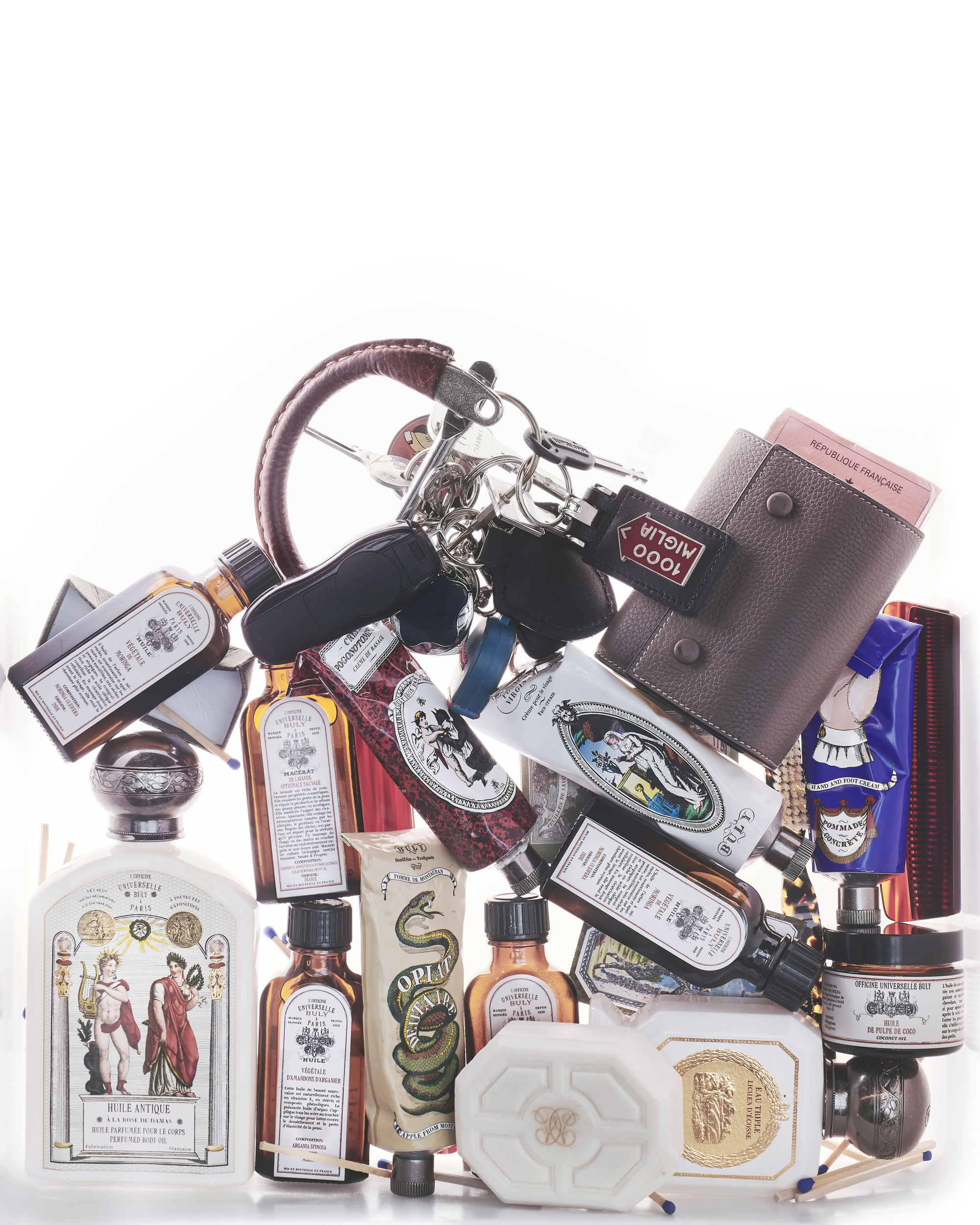 © Officine Universelle Buly