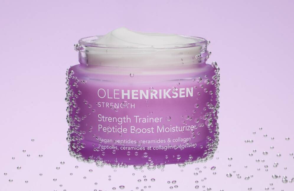 Strength Trainer Peptide Boost保湿霜