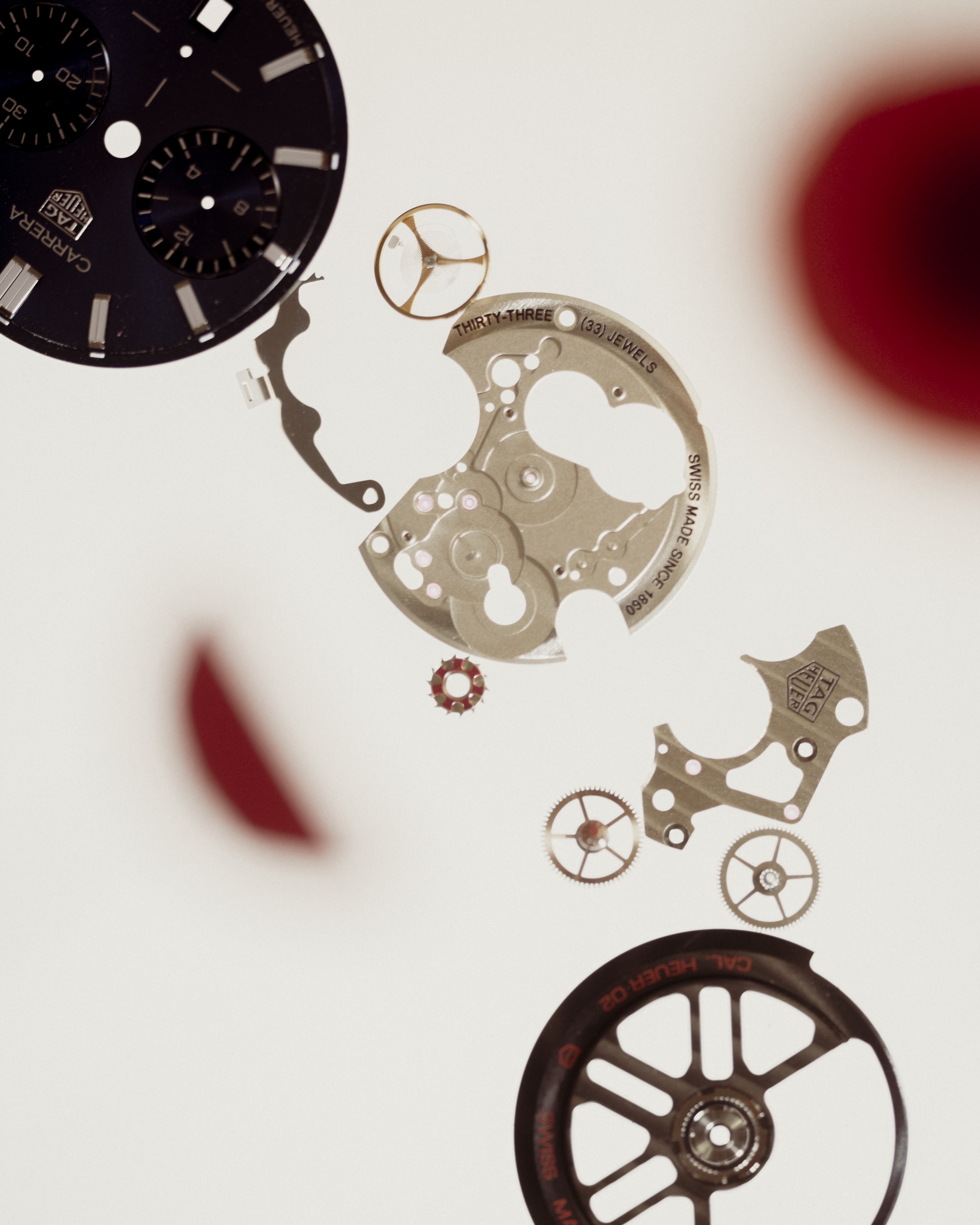 钟表与珠宝 封面