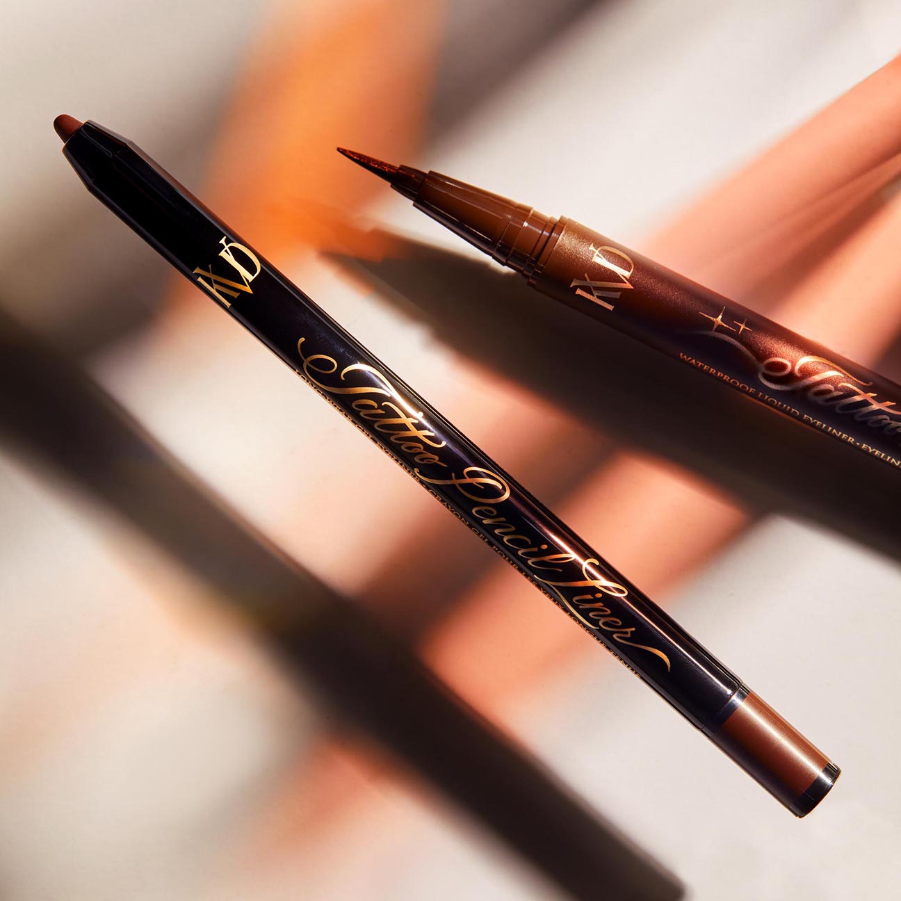Tattoo Pencil Liner and Bestselling Tattoo Liner © KVD Beauty