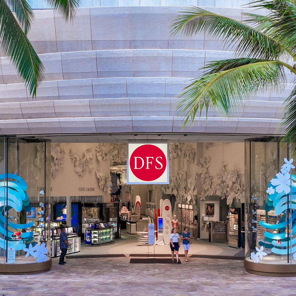 Dfs Julius DFS - LVMH