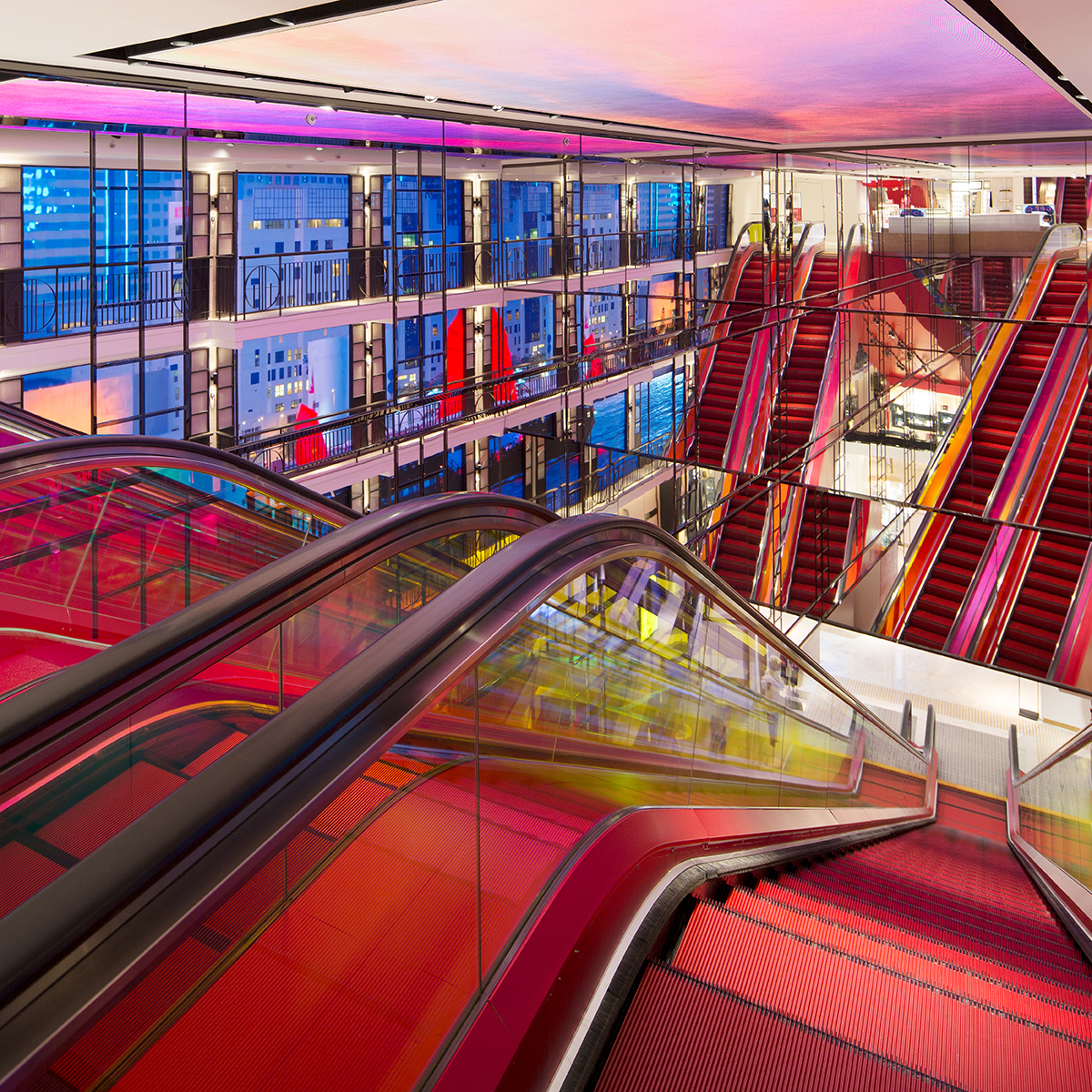 DFS - LVMH