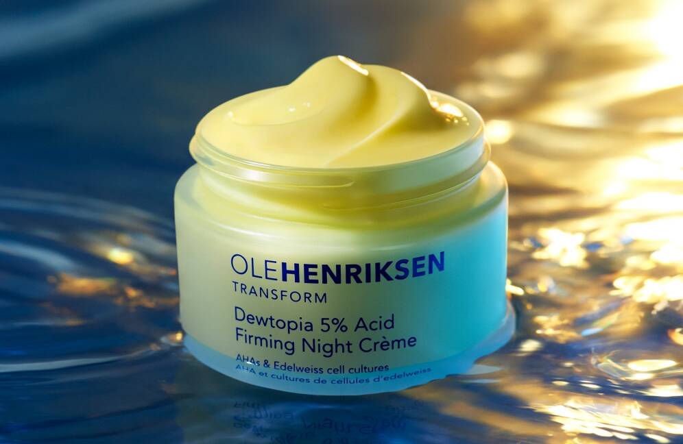 Dewtopia 5% Acid Firming晚霜