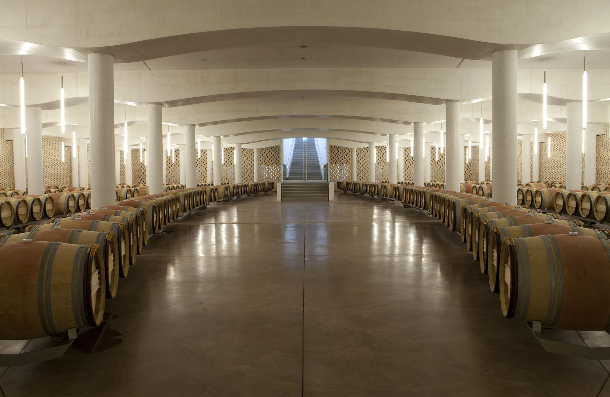 新橡木酒桶 © Gérard Uféras