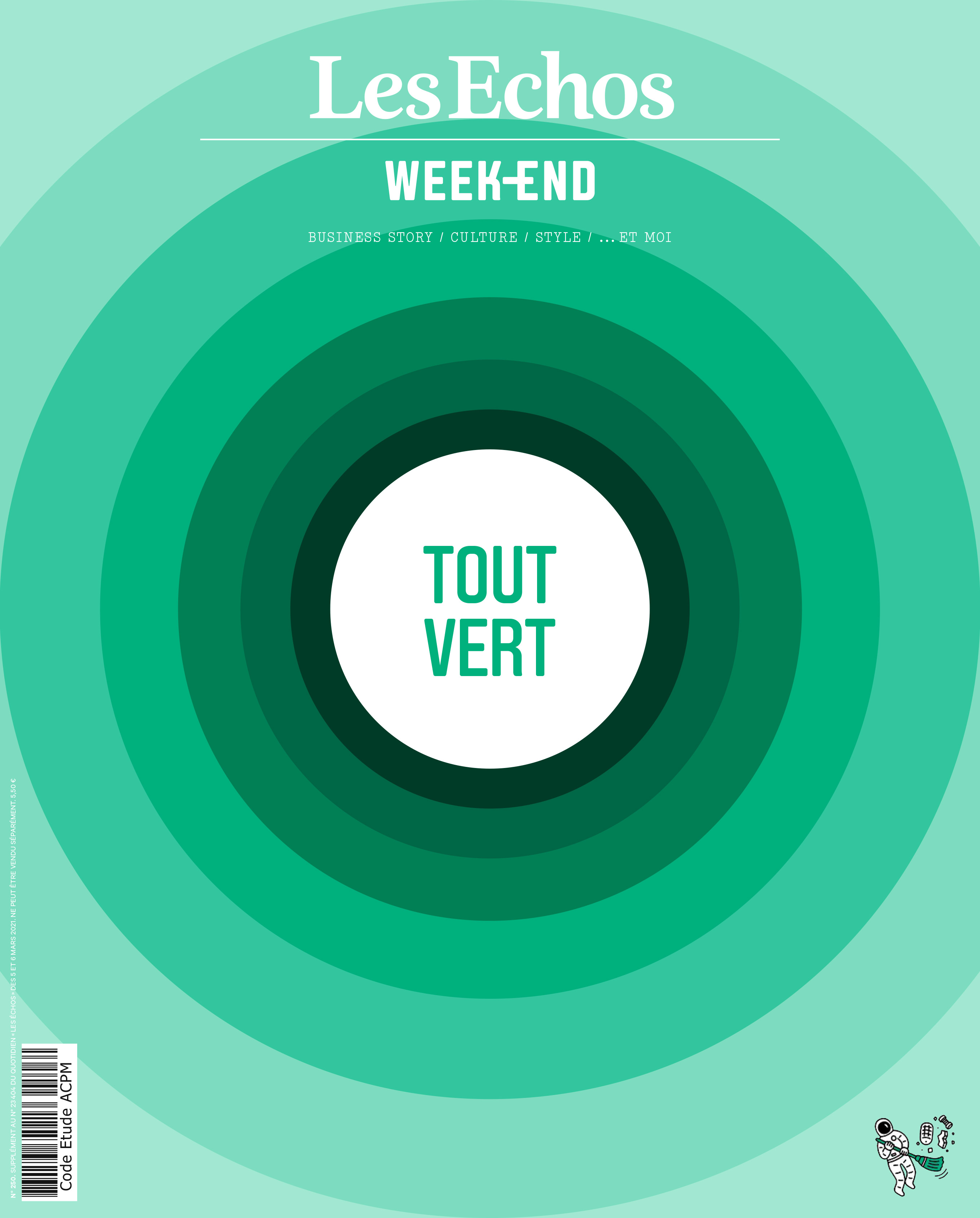 Les Echos - Week-End