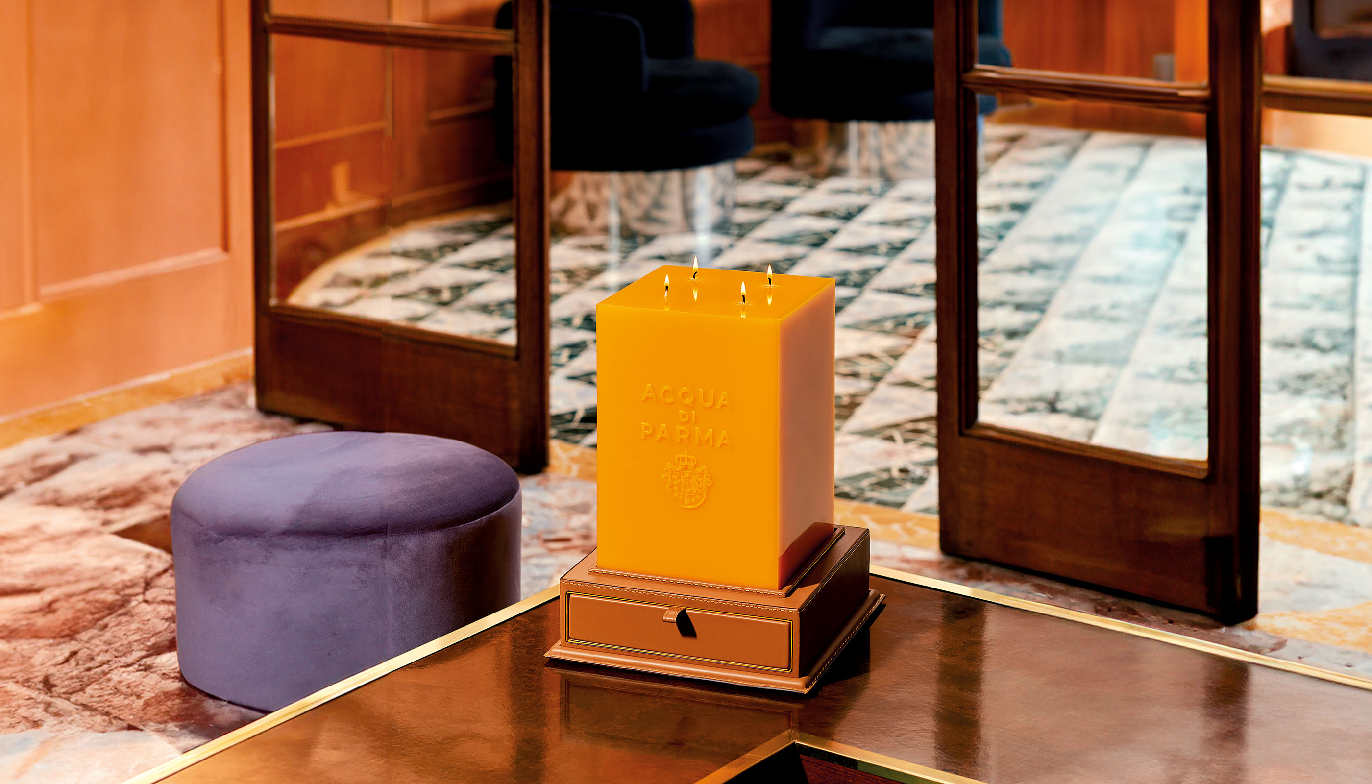 Cover - Acqua di Parma
