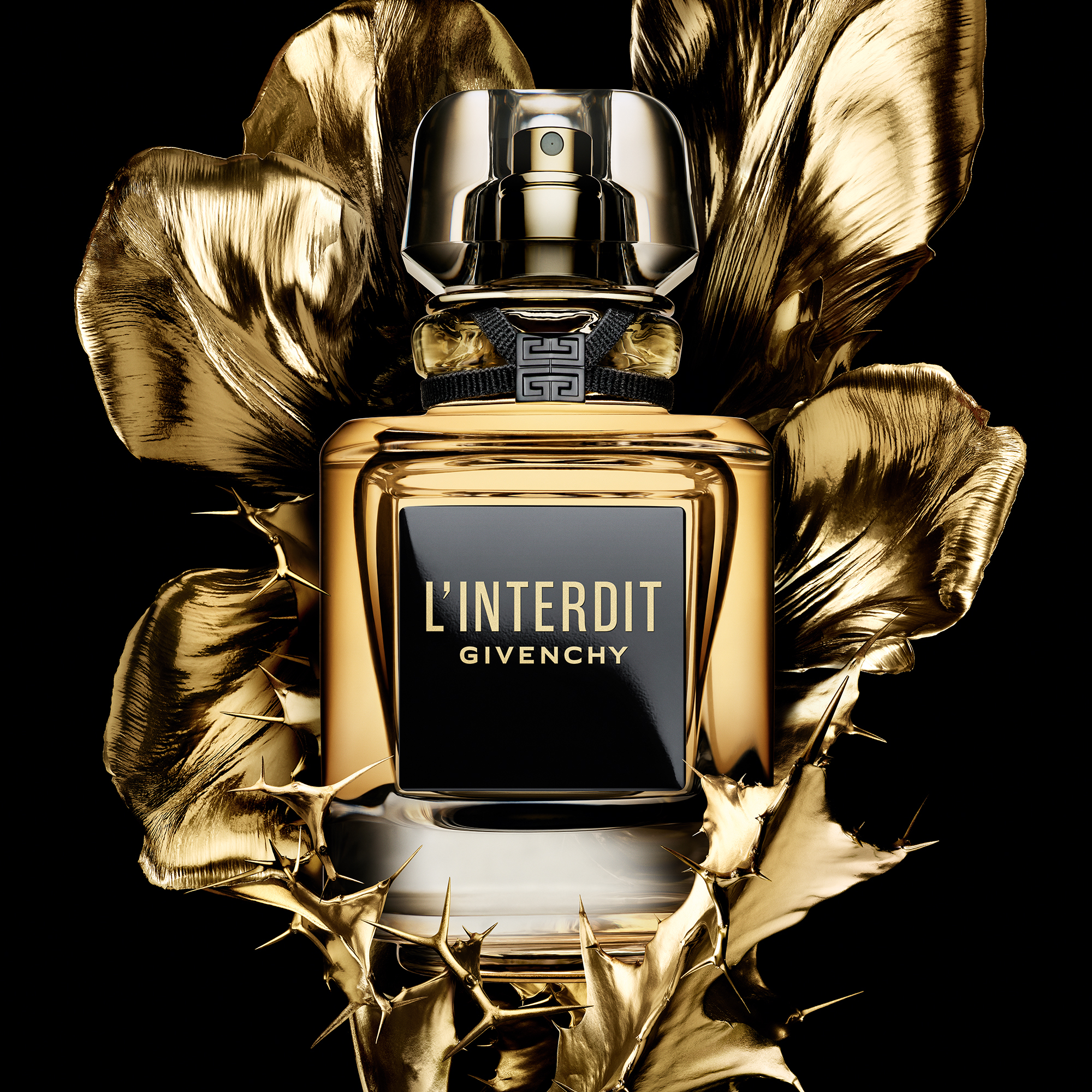 纪梵希心无禁忌香水 © Givenchy Parfums