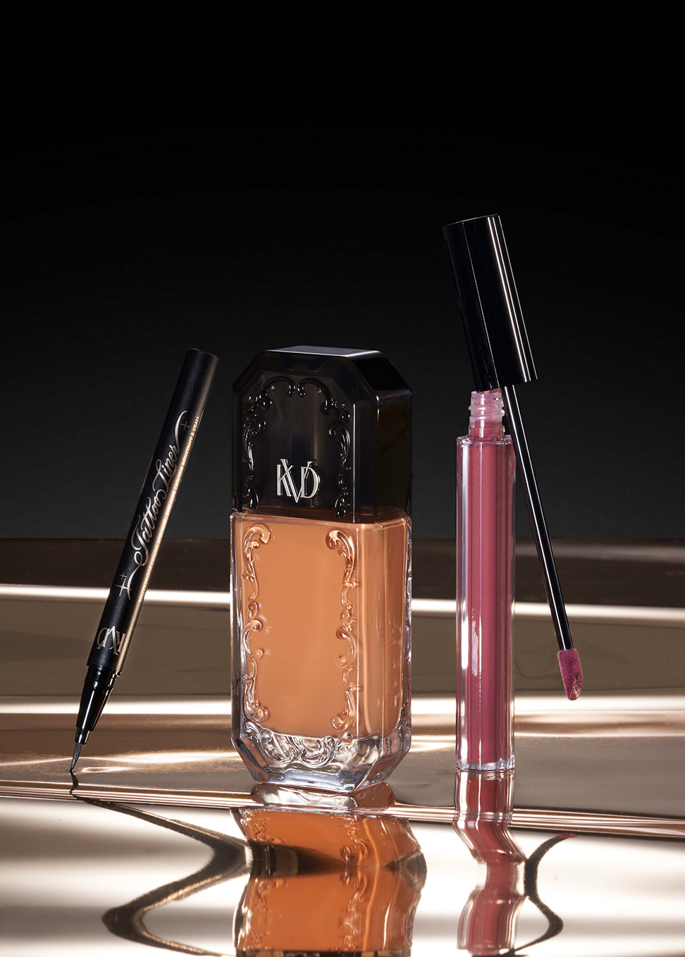 Cover - KVD Beauty