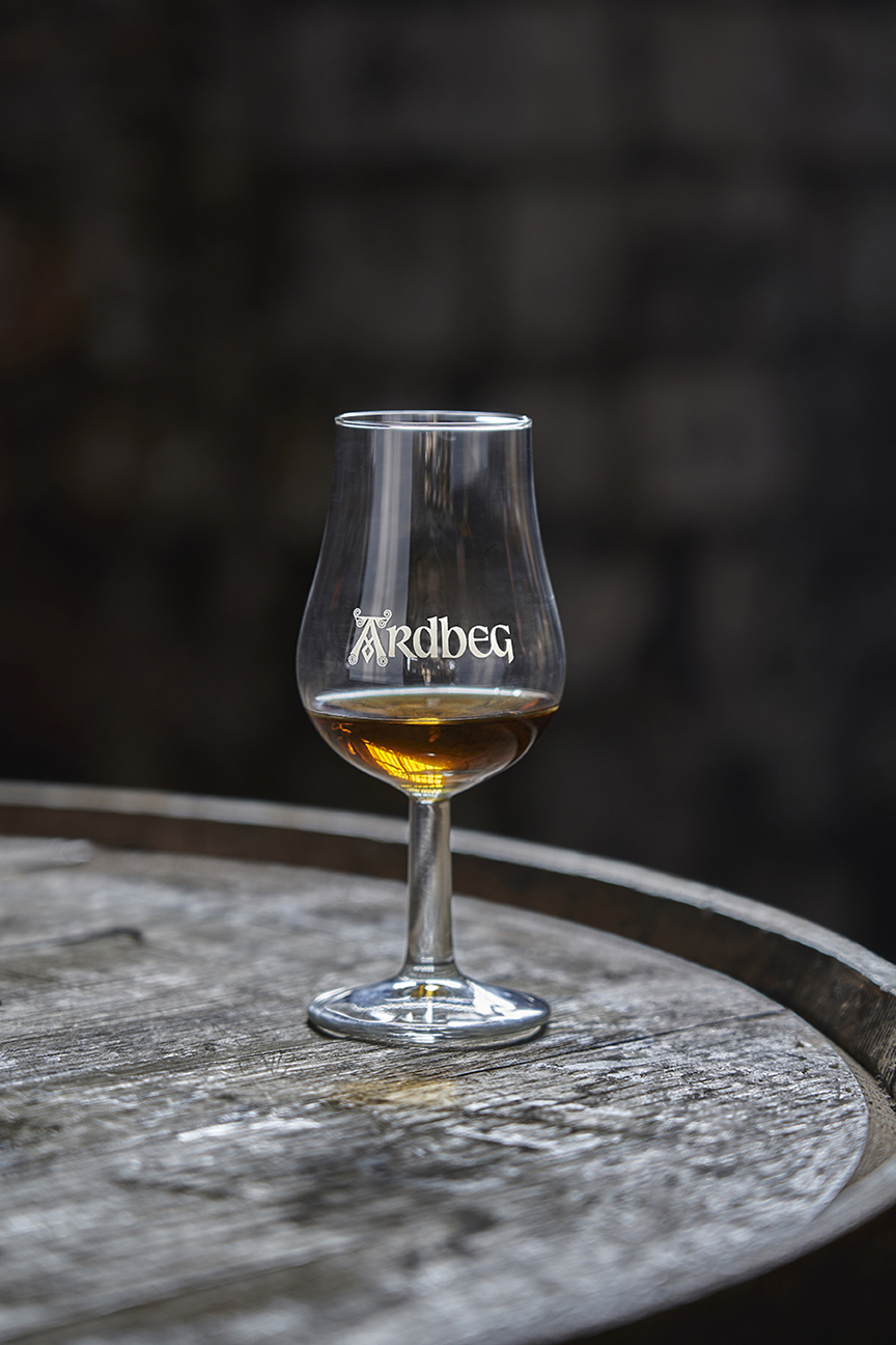 Dram of Ardbeg