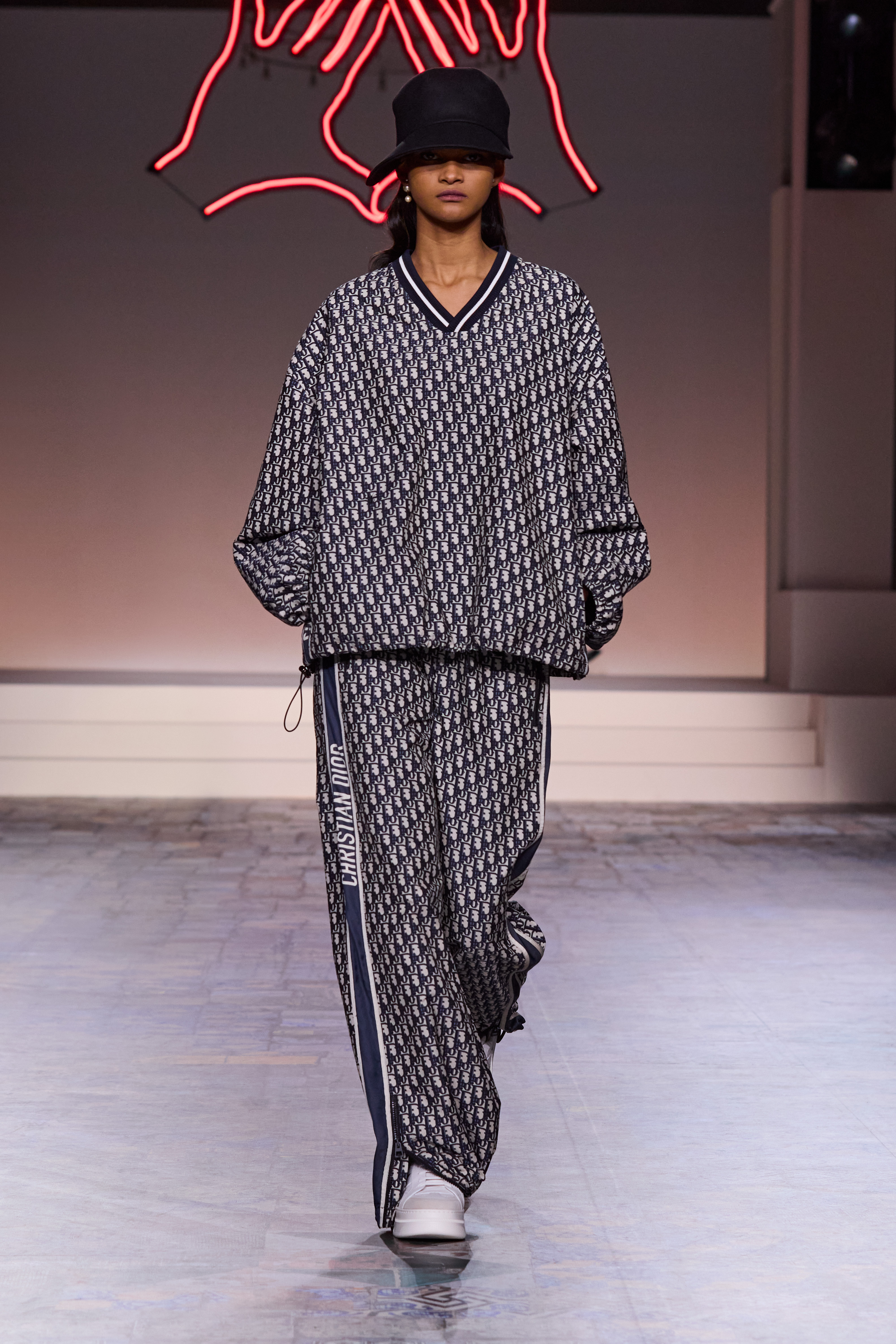 Tenue du défilé