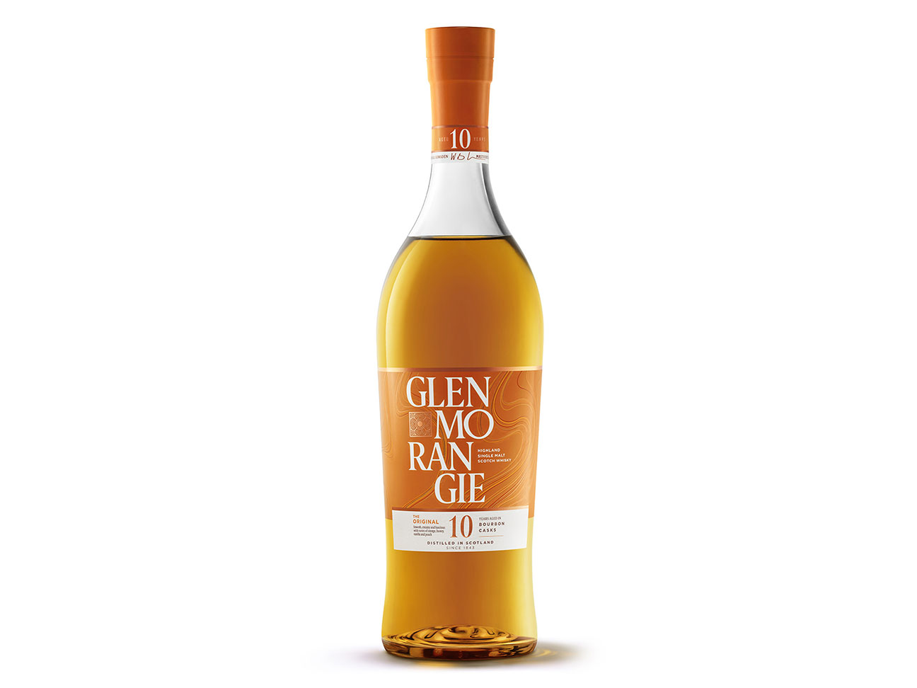 经典格兰杰 © Glenmorangie