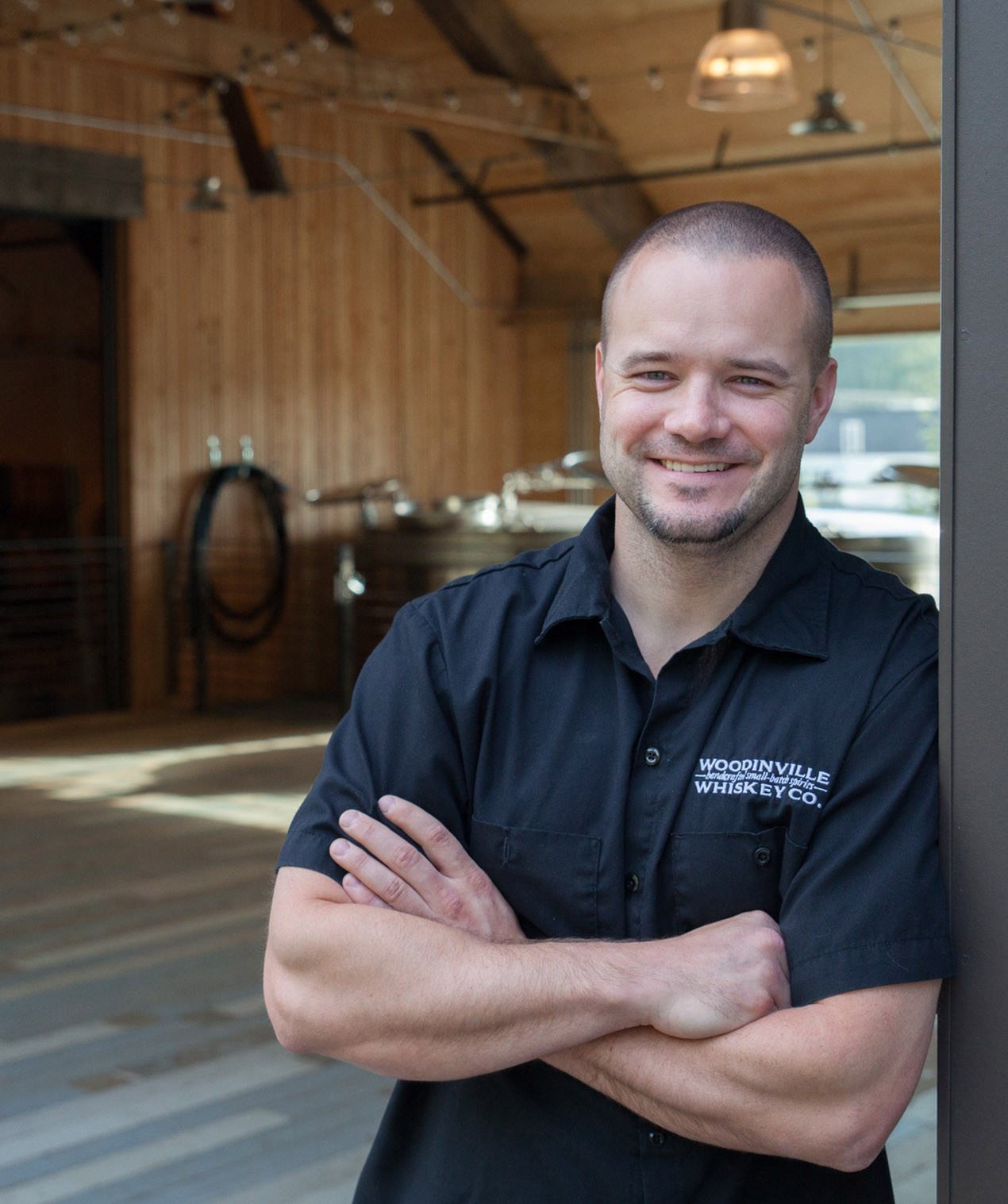 Brett Carlile，联合创始人©Woodinville