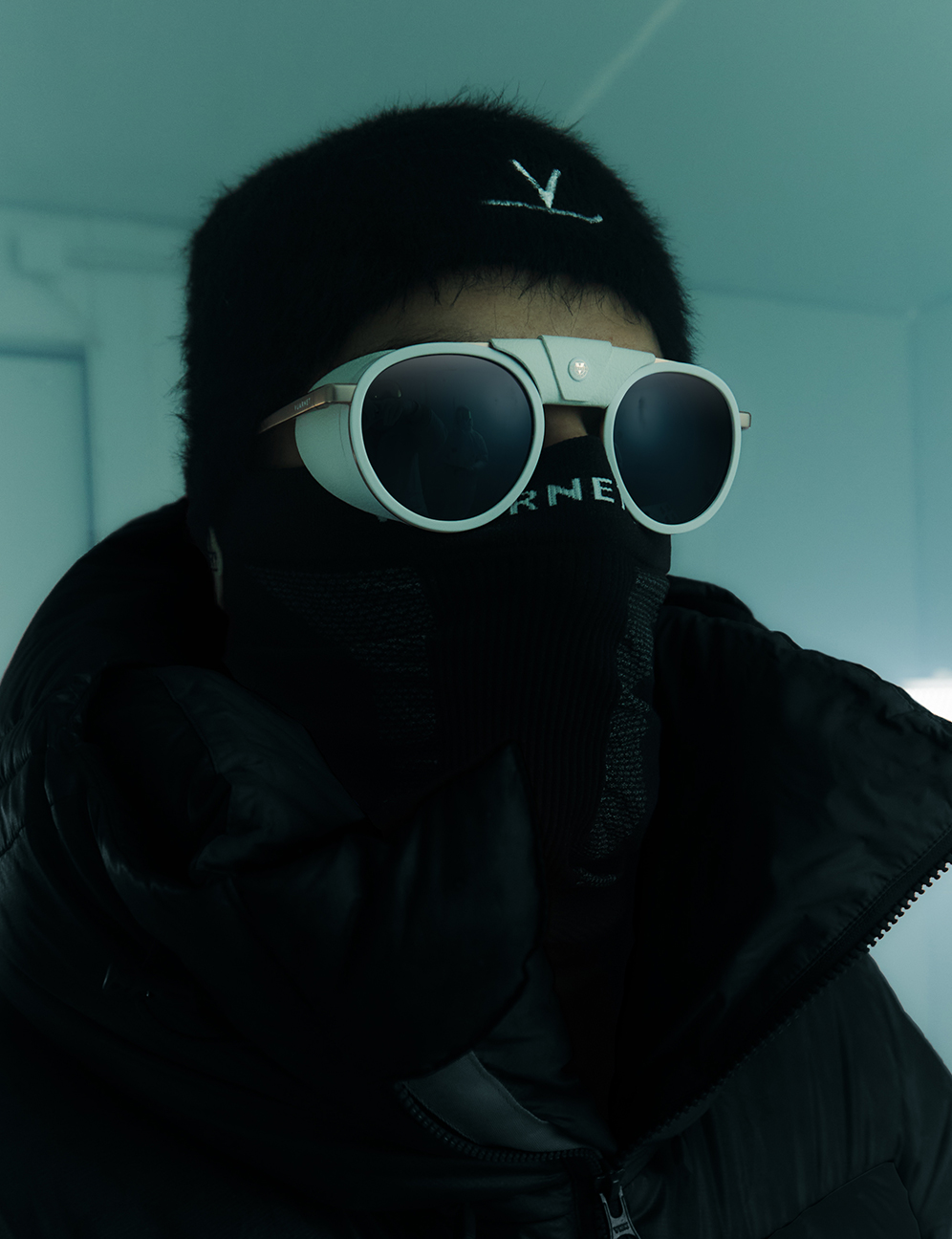 Glacier Genesis Blanc - Skilynx