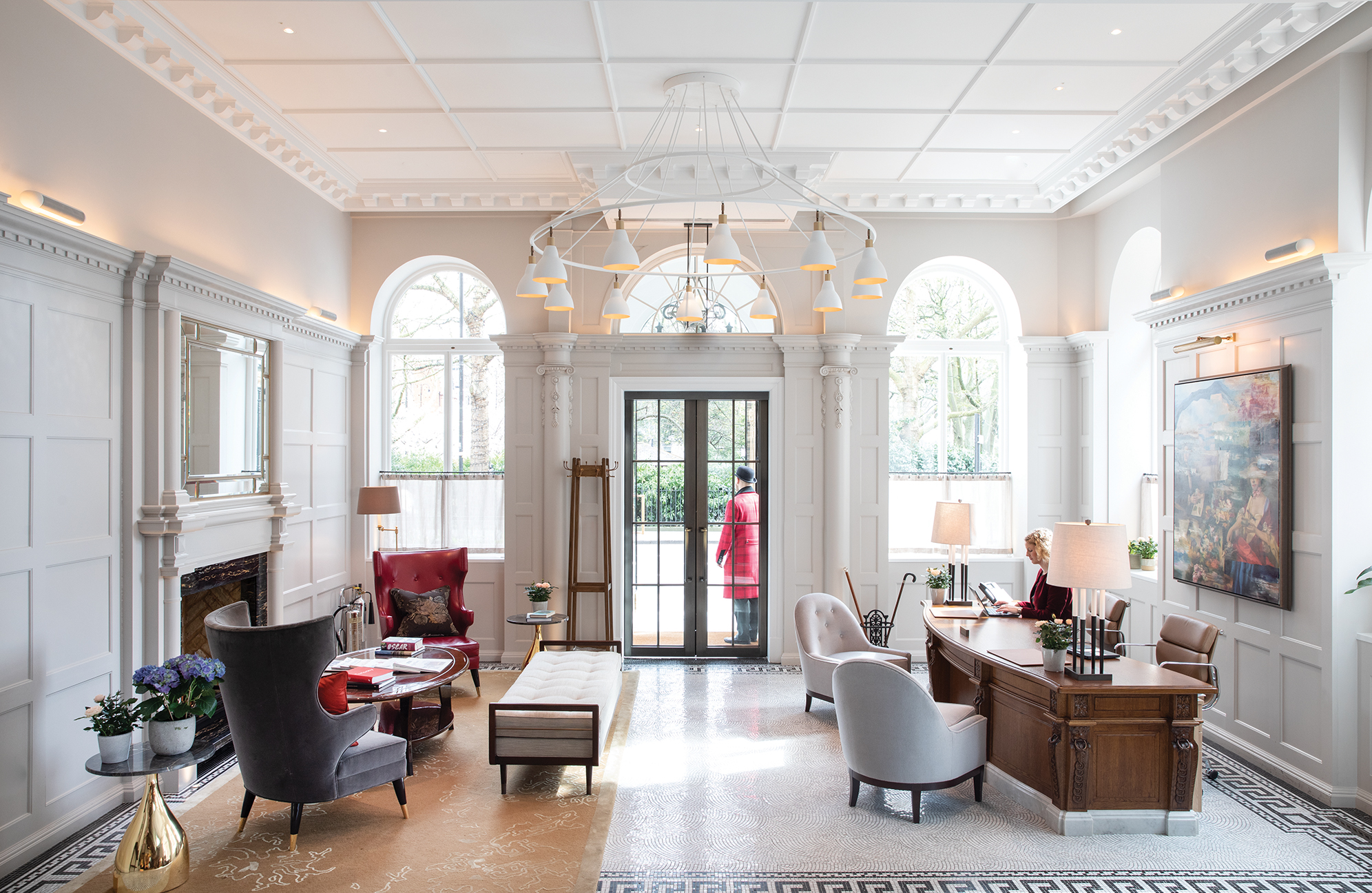 Belmond Cadogan Hotel，伦敦