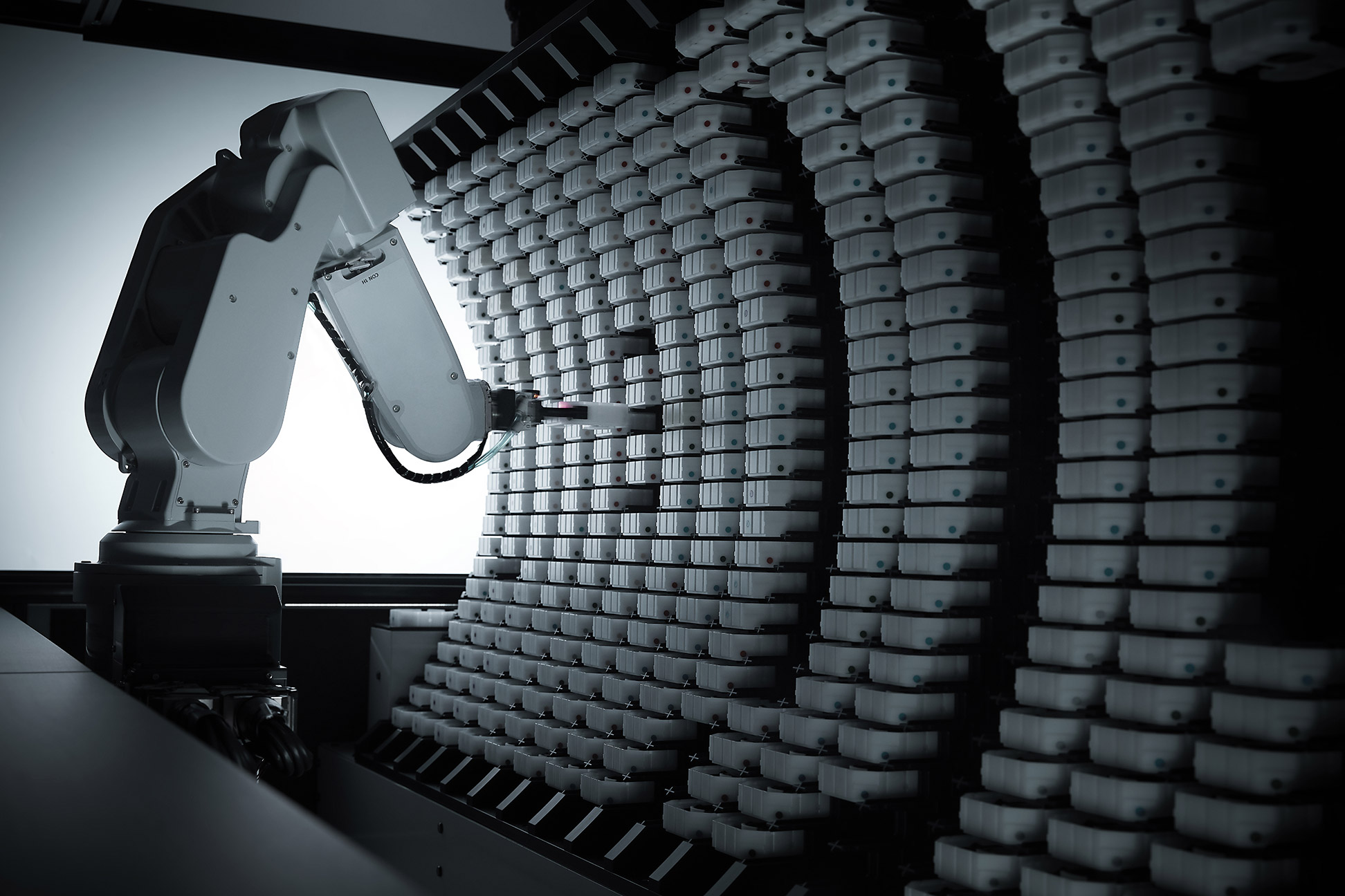 运转率检查 © Hublot