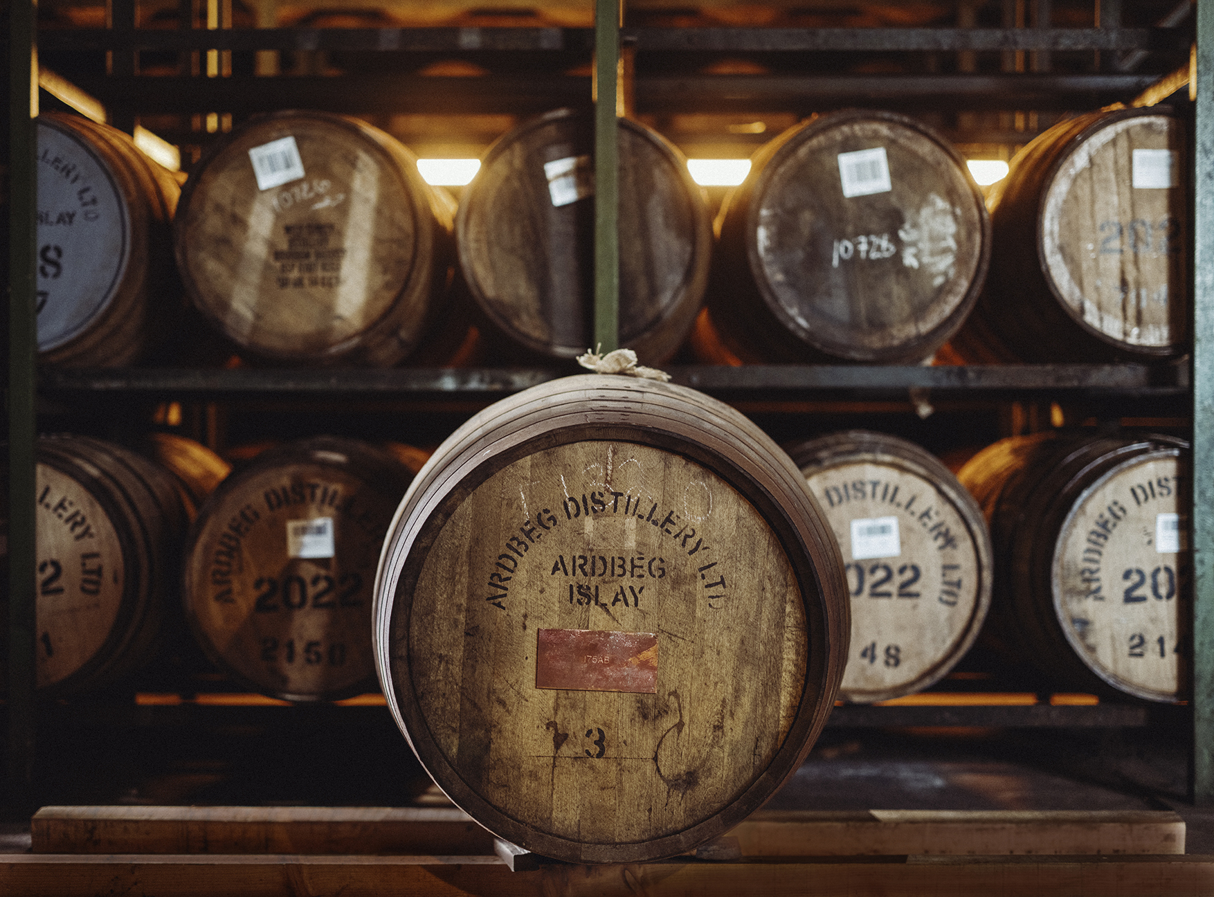 Ardbeg Cask 3