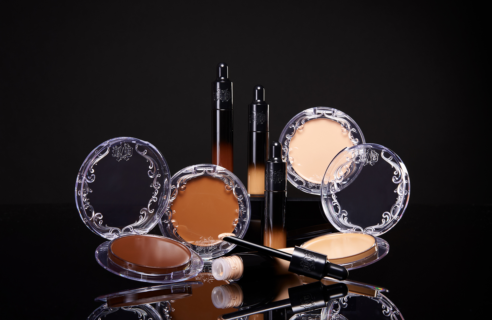 Good Apple Foundation Balm and Concealer © KVD Beauty
