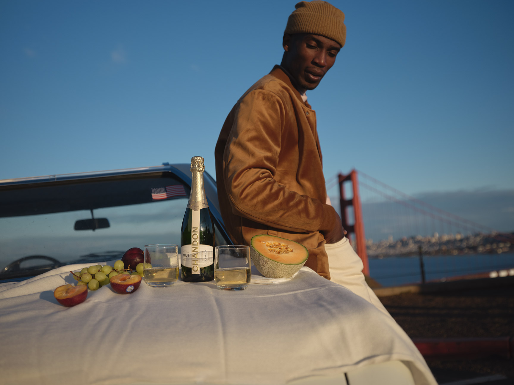 © Chandon California