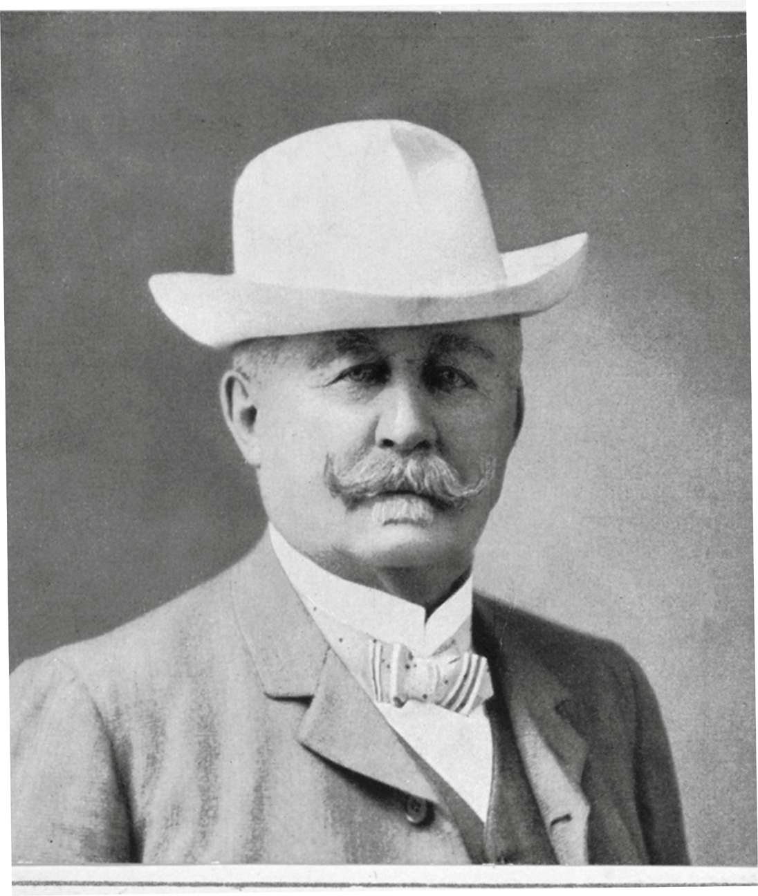 Georges Favres-Jacot。© Zenith