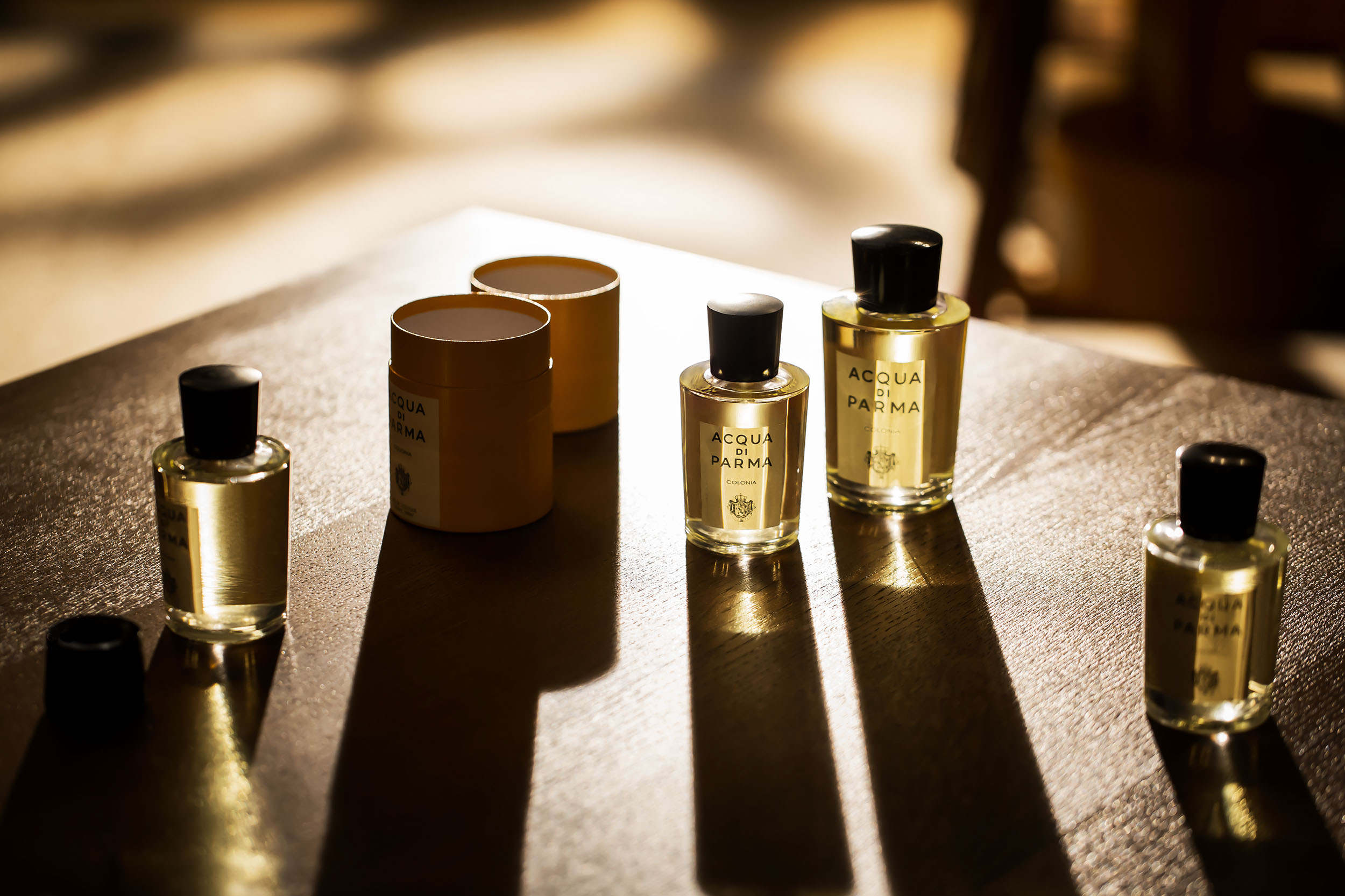 克罗尼亚古龙水© Acqua di Parma