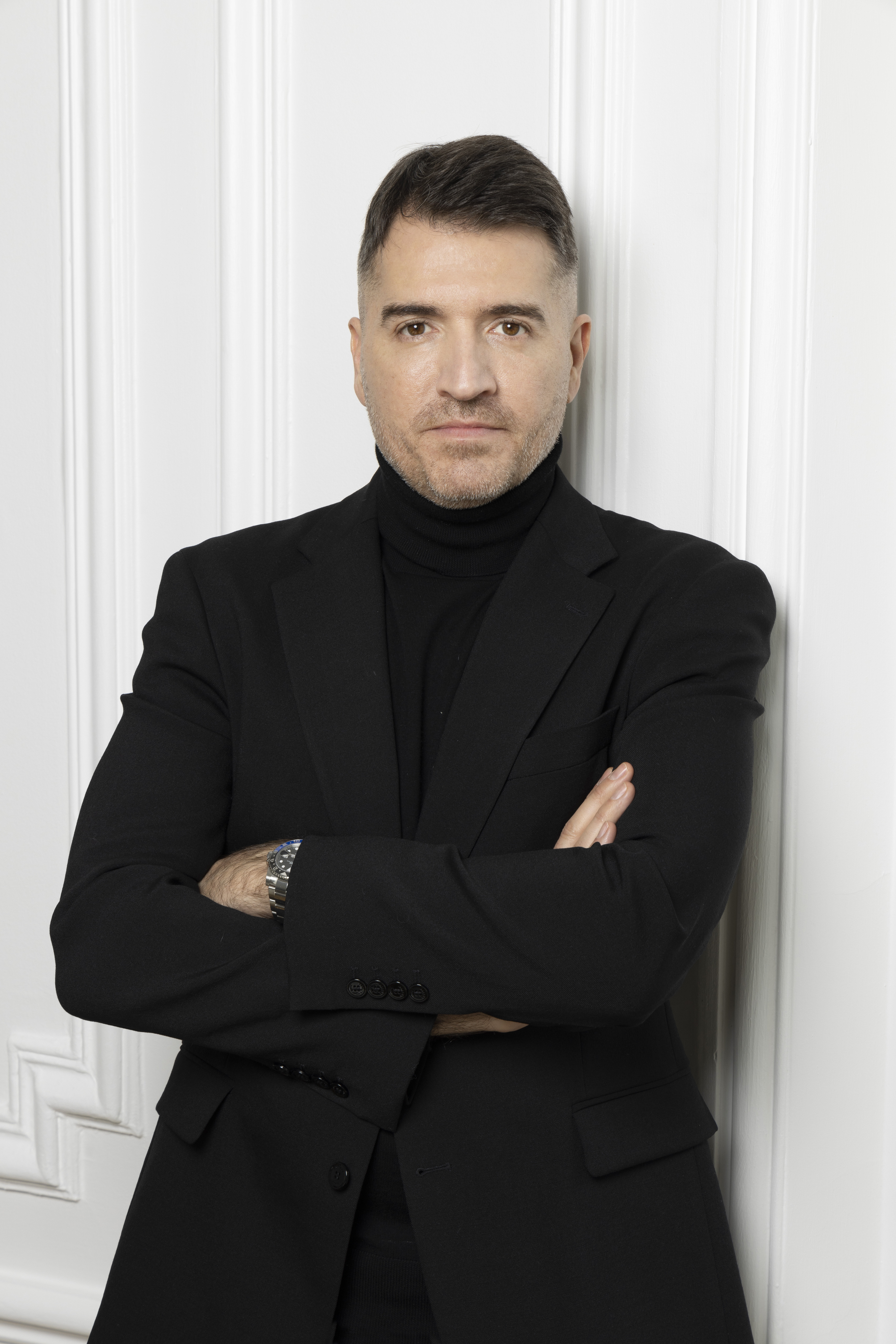 马克 · 查雅 梵诗柯香首席执行官兼联合创始人 © François Roelants