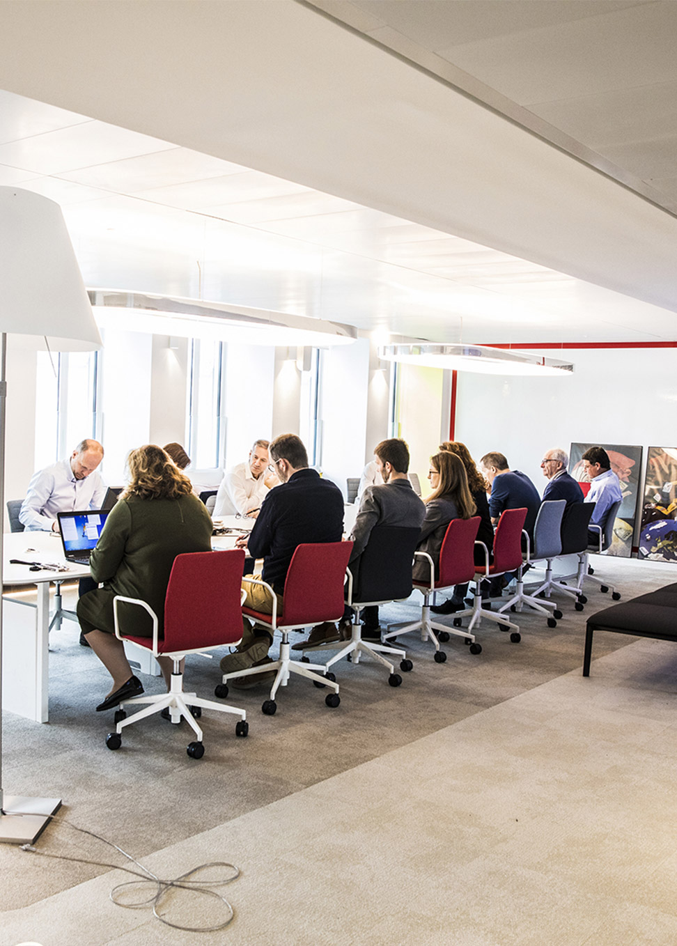 Le Centorial © Jean-Jacques Ory Architecte