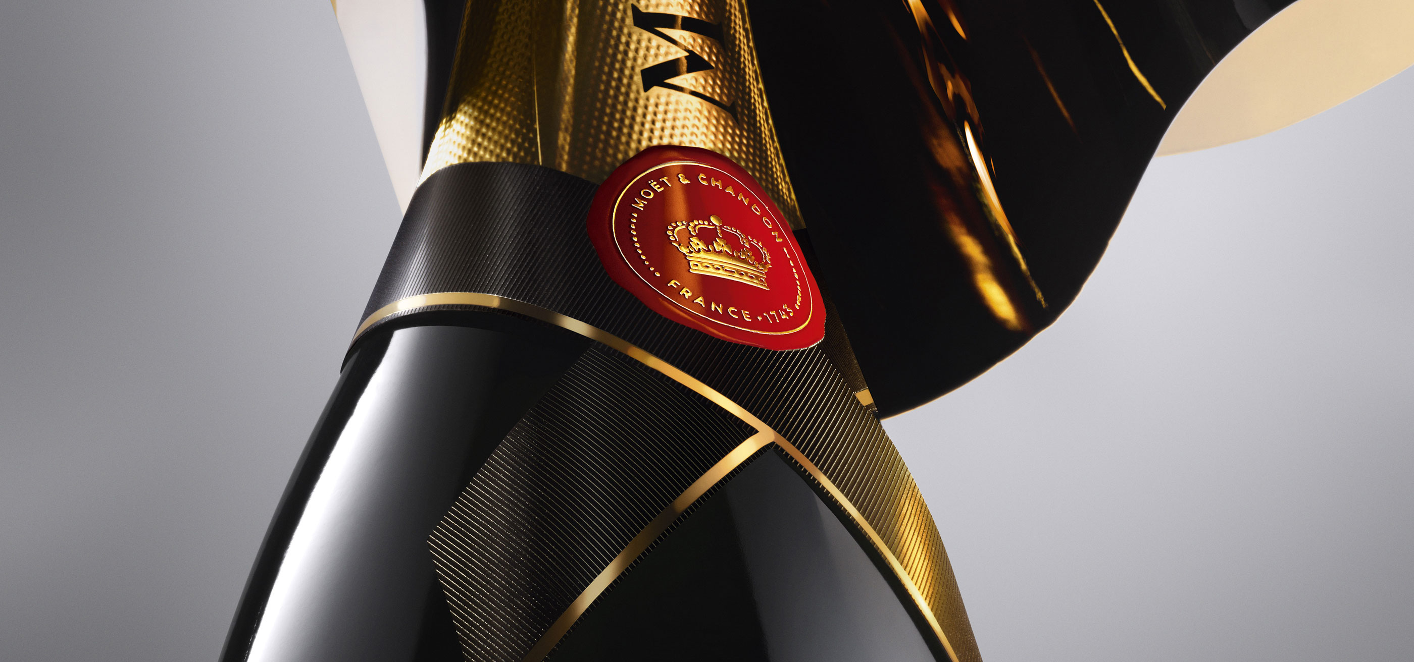 Cover Moët & Chandon