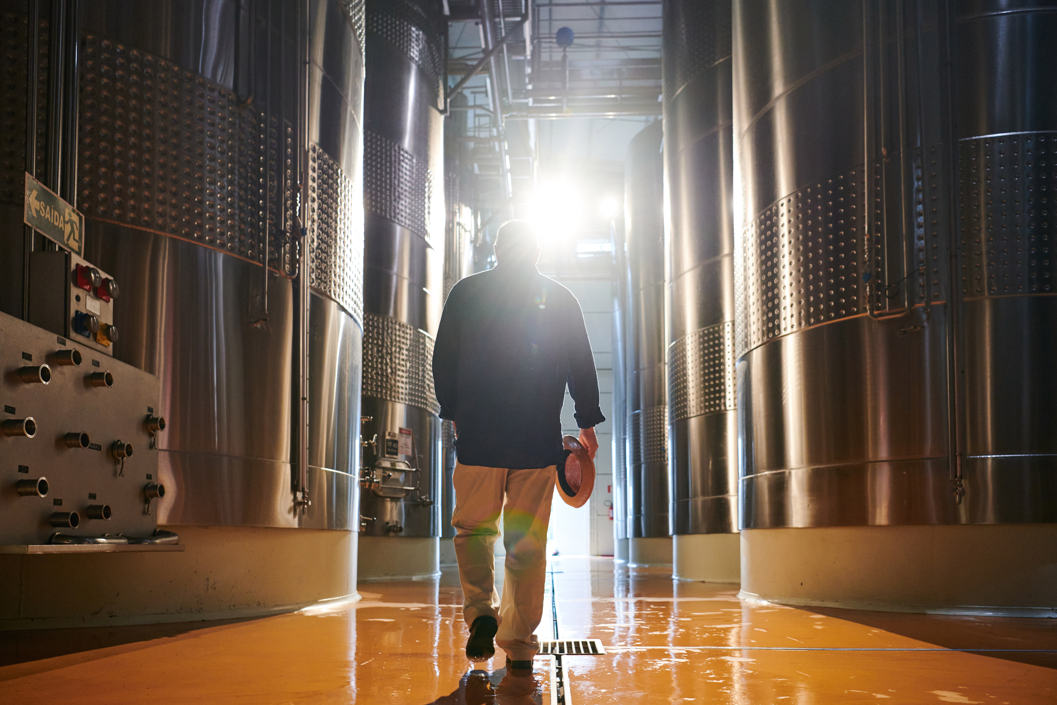 Philippe Mevel，CHANDON BRAZIL首席酿酒师 © Chandon Brazil