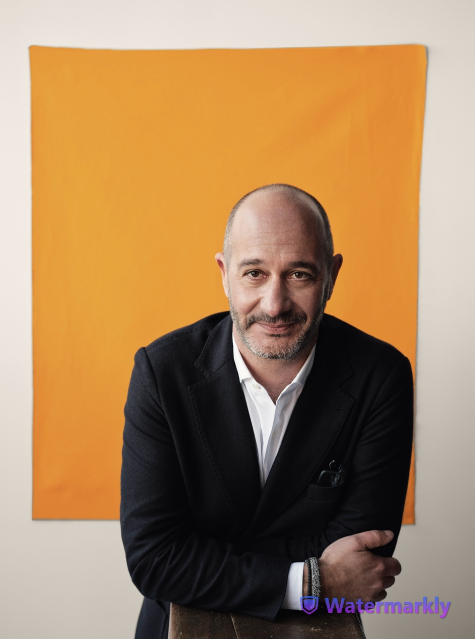 Didier Mariotti，凯歌香槟第11任总酿酒师 © Nathaniel Goldberg