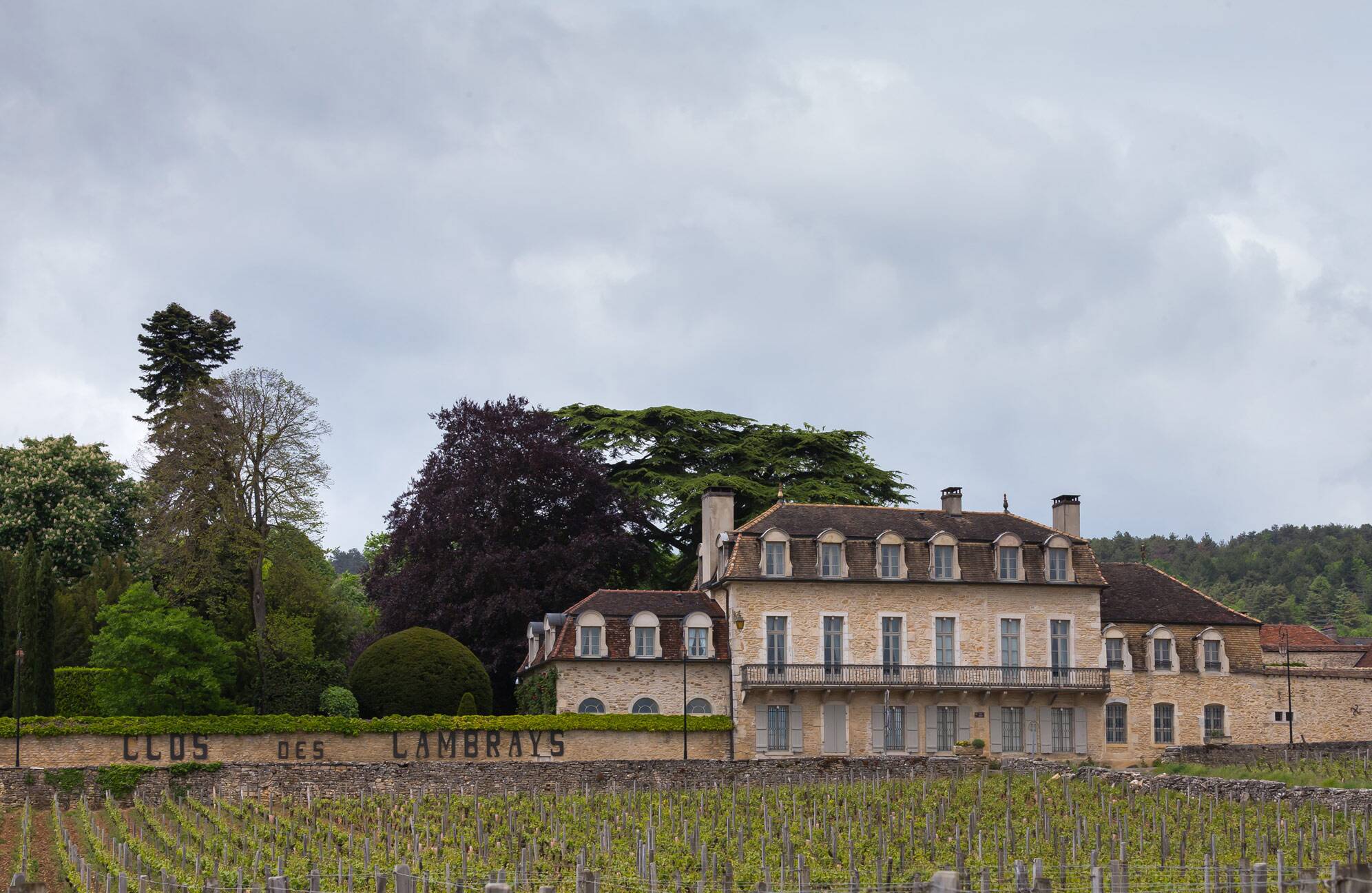 酒庄主楼 © JC Caslot